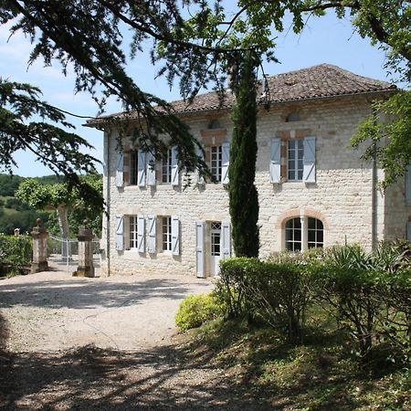 Domaine De Perches Bed & Breakfast Gaillac Exterior foto
