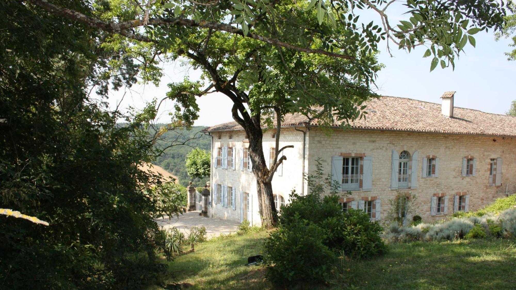 Domaine De Perches Bed & Breakfast Gaillac Exterior foto