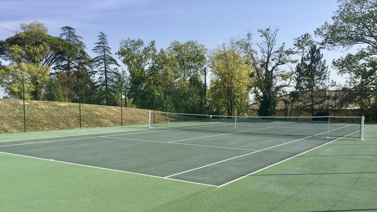 Domaine De Perches Bed & Breakfast Gaillac Exterior foto