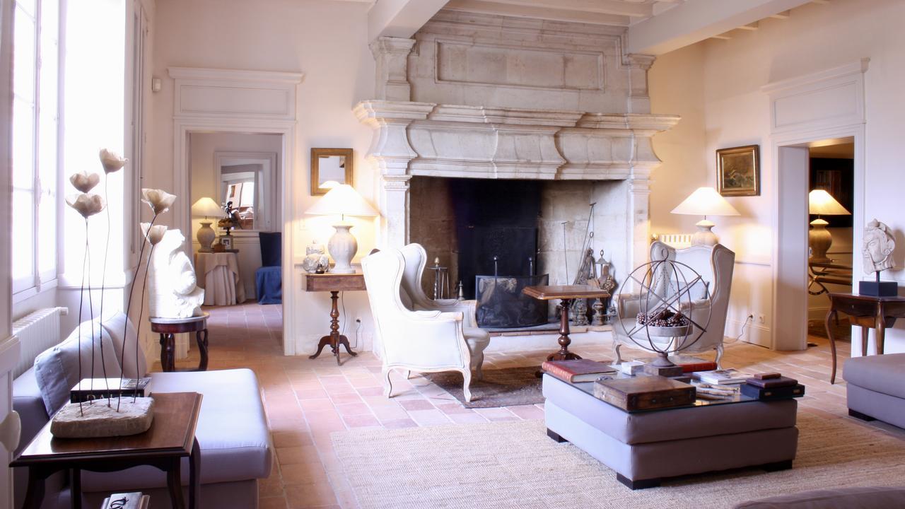 Domaine De Perches Bed & Breakfast Gaillac Exterior foto