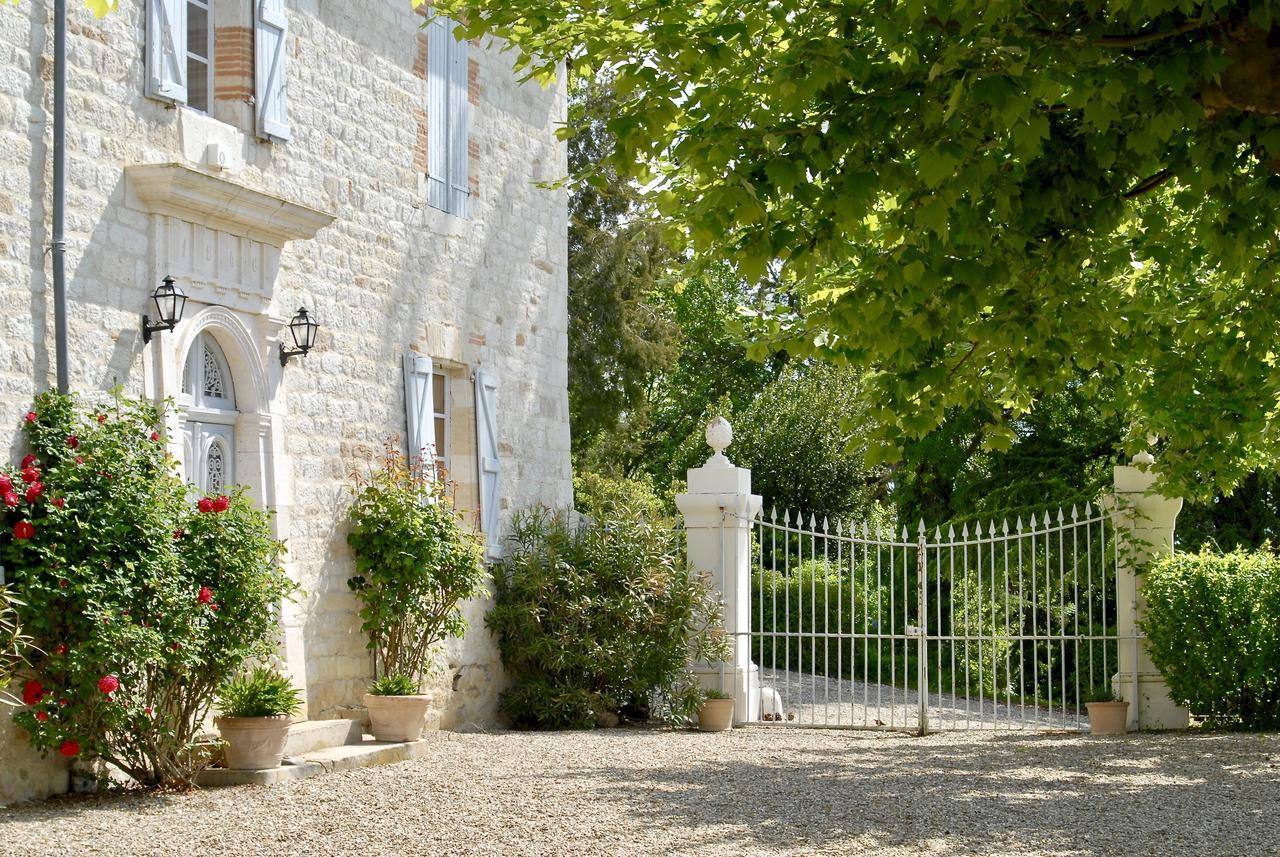 Domaine De Perches Bed & Breakfast Gaillac Exterior foto
