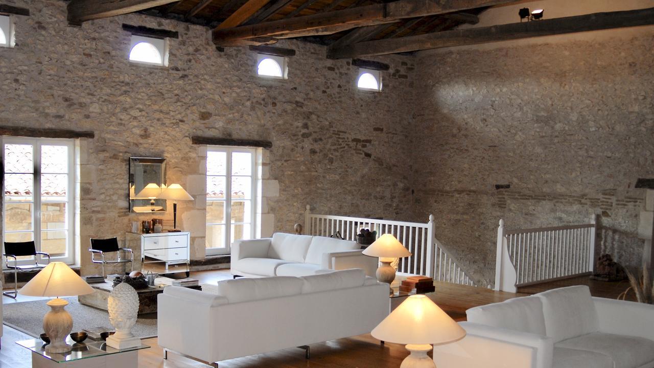 Domaine De Perches Bed & Breakfast Gaillac Exterior foto