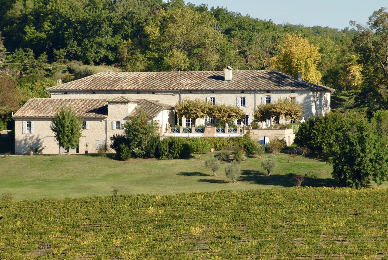 Domaine De Perches Bed & Breakfast Gaillac Exterior foto