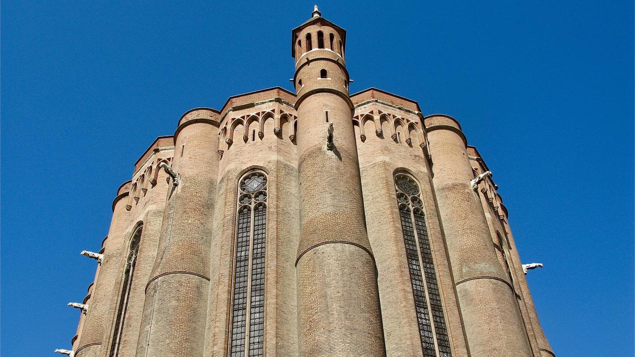 Domaine De Perches Bed & Breakfast Gaillac Exterior foto